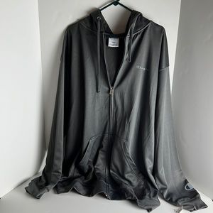 Champion Zip Up Hoodie (NEW)